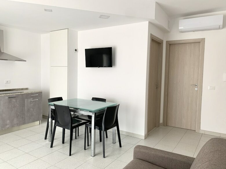 Apartamento The Ap Fiumaretta
