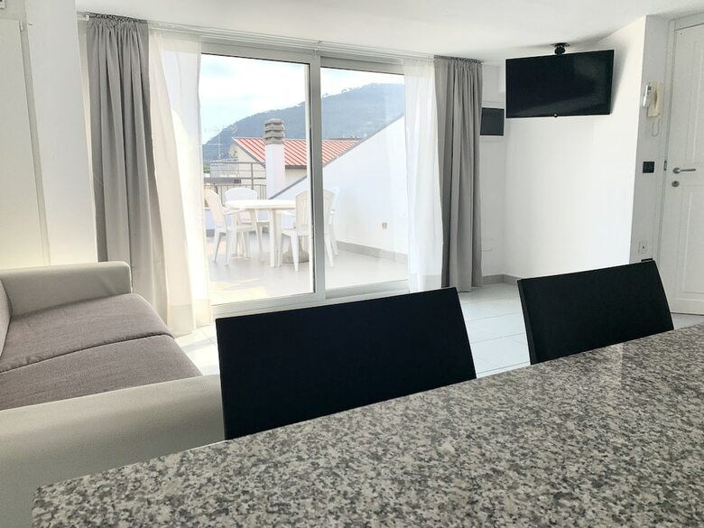 Apartamento The Ap Fiumaretta