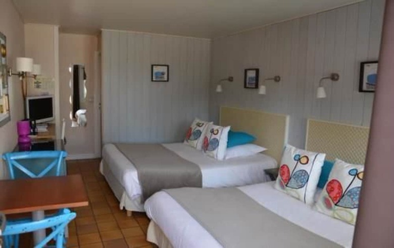 Hotel Citotel H�tel Monet