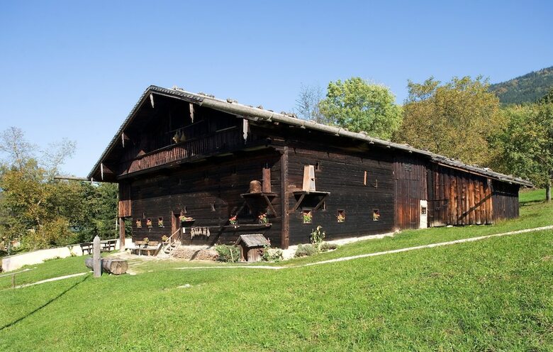 Pension Ferienhof Margarthengut