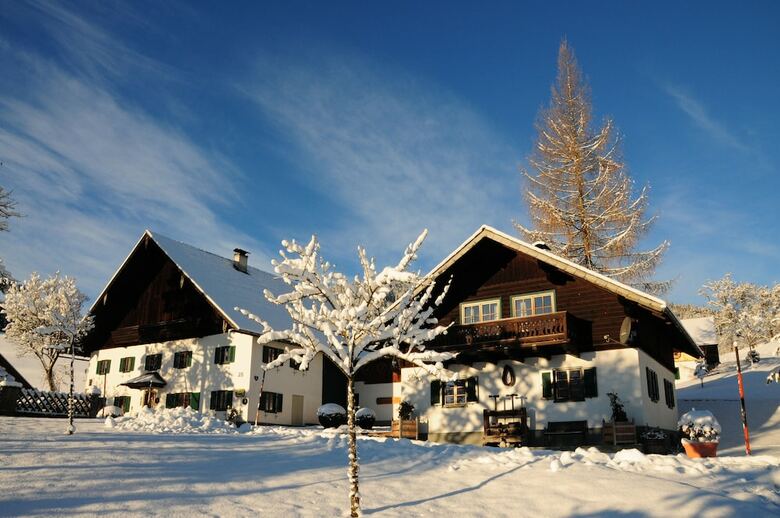 Pension Ferienhof Margarthengut
