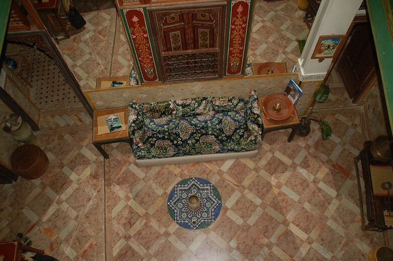 Hotel Museum House - Dar Melyani