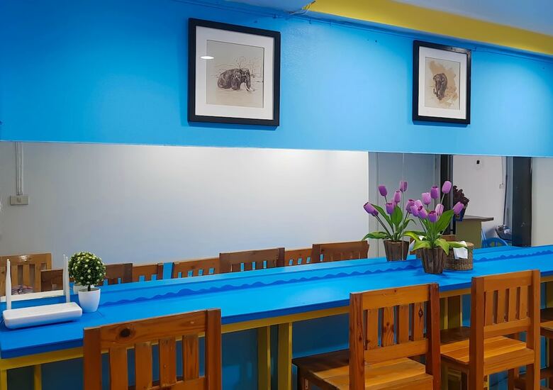 Hostal Hua Hin Night Market Hostel
