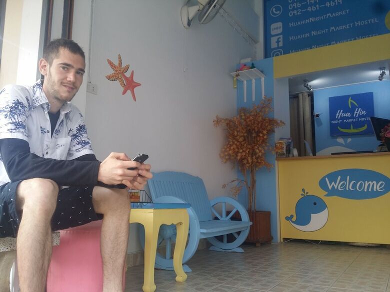 Hostal Hua Hin Night Market Hostel