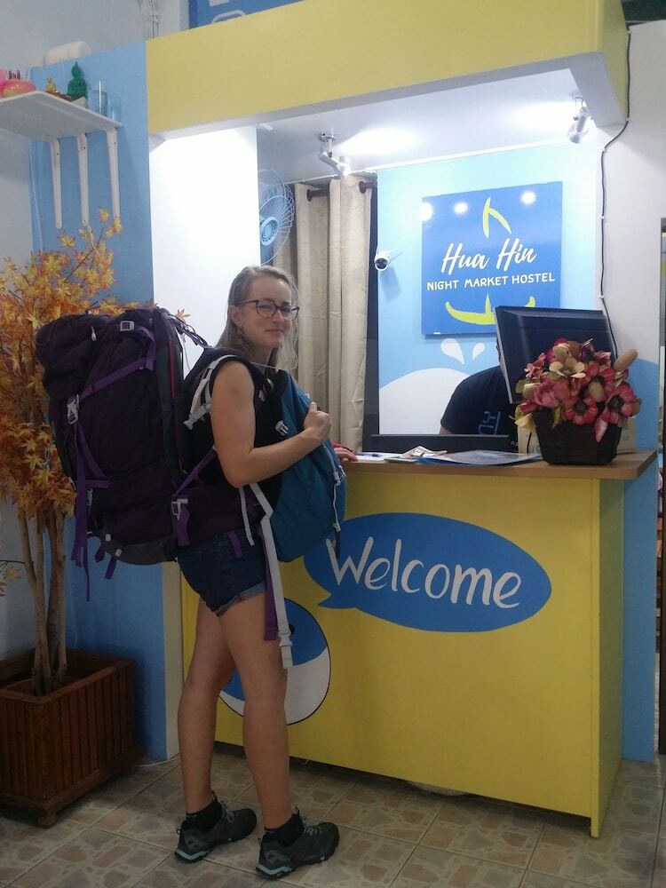 Hostal Hua Hin Night Market Hostel
