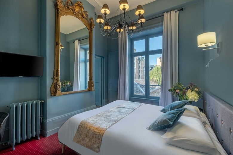 Hotel H�tel De Paris