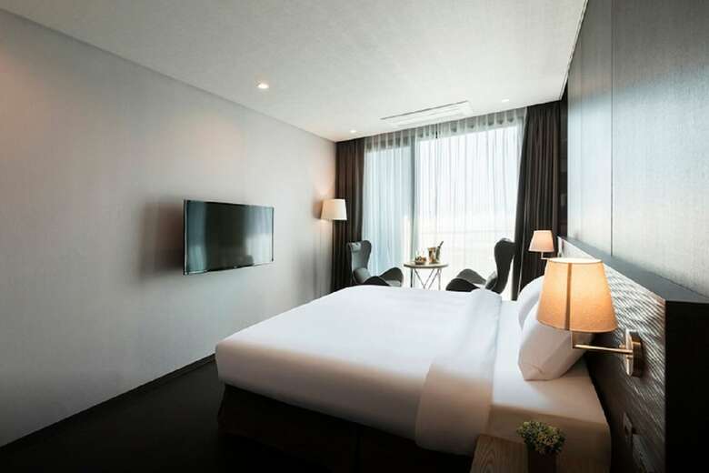 Seabay Hotel Gangneung