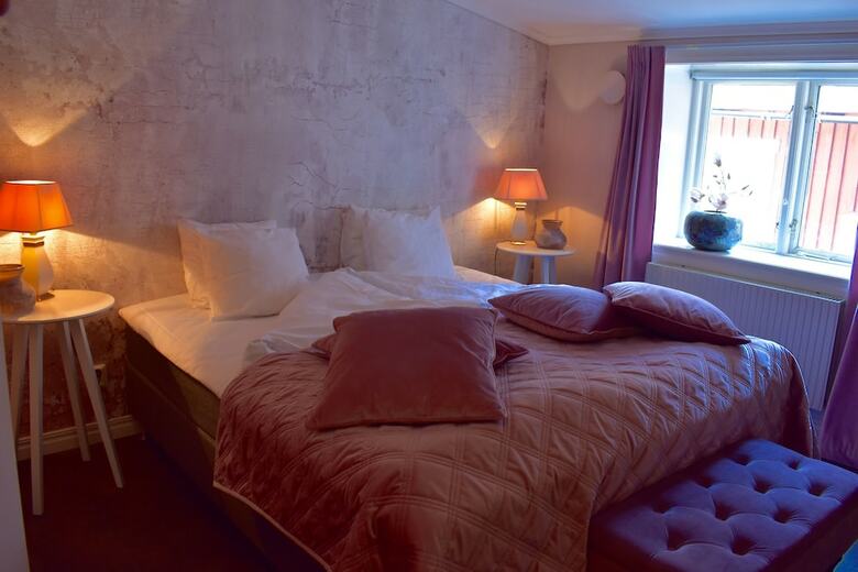 Hotell Vaxblekareg�rden