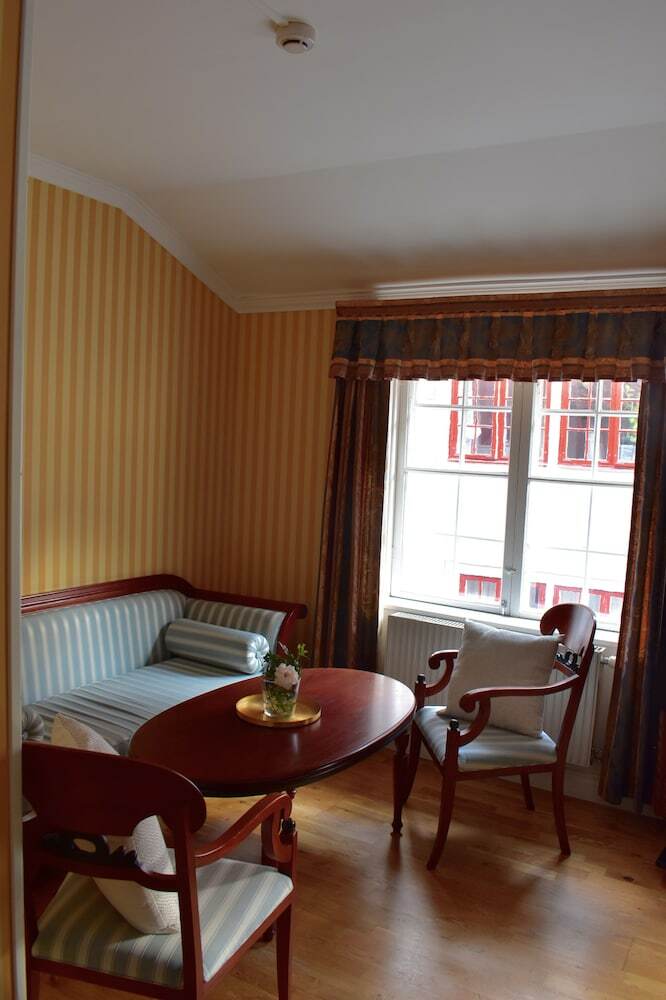 Hotell Vaxblekareg�rden