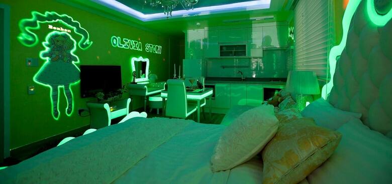 Gyeongju Olivia Pension