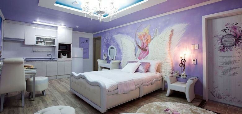 Gyeongju Olivia Pension