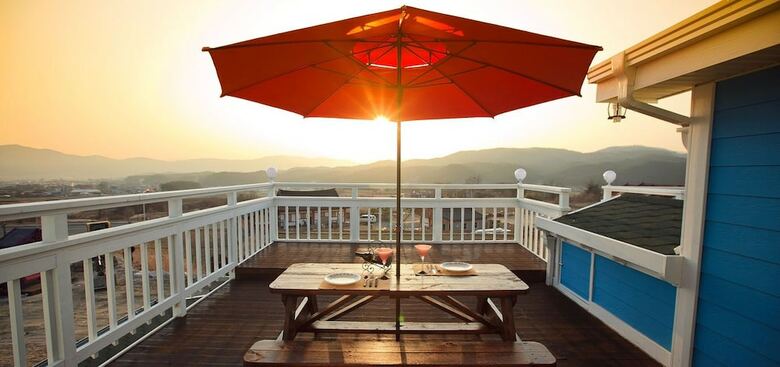 Gyeongju Olivia Pension