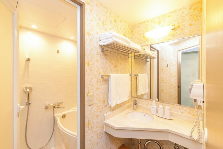 Tokyo Disney Celebration Hotel