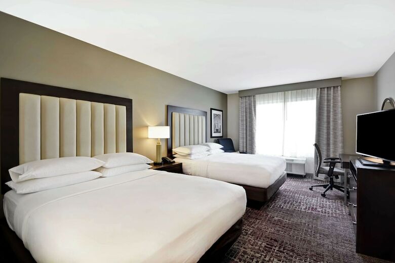 Hotel Doubletree By Hilton Chicago Midway Airport