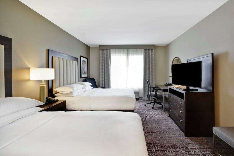 Hotel Doubletree By Hilton Chicago Midway Airport