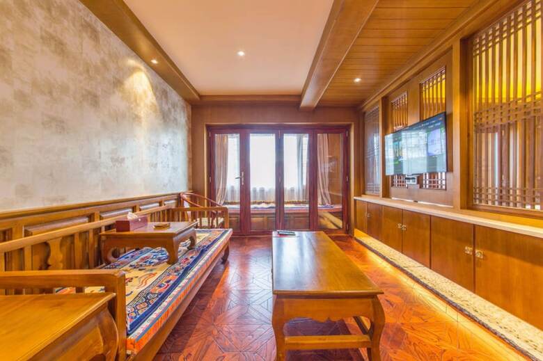 Hostal Shangrila Nan Ka Ming Dian Inn