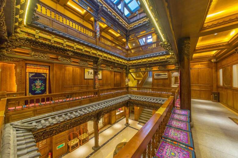 Hostal Shangrila Nan Ka Ming Dian Inn