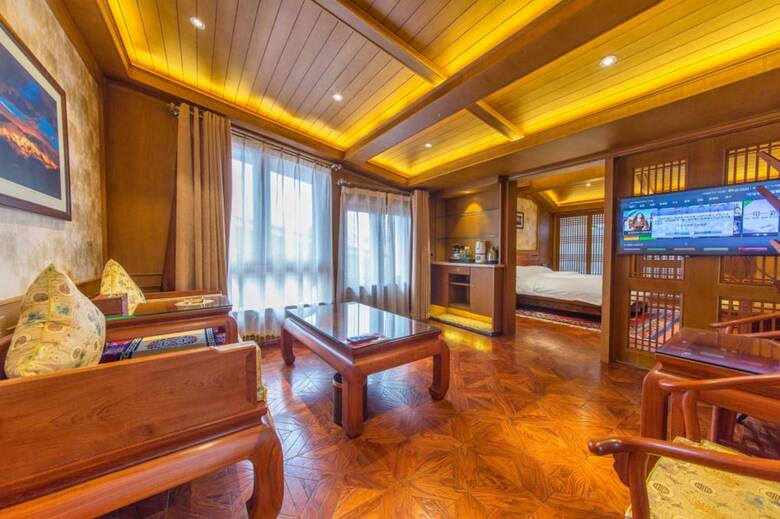 Hostal Shangrila Nan Ka Ming Dian Inn