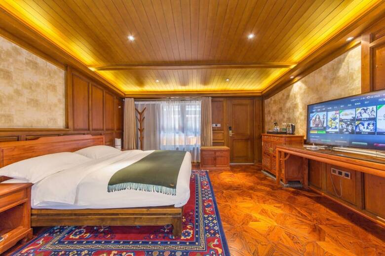 Hostal Shangrila Nan Ka Ming Dian Inn