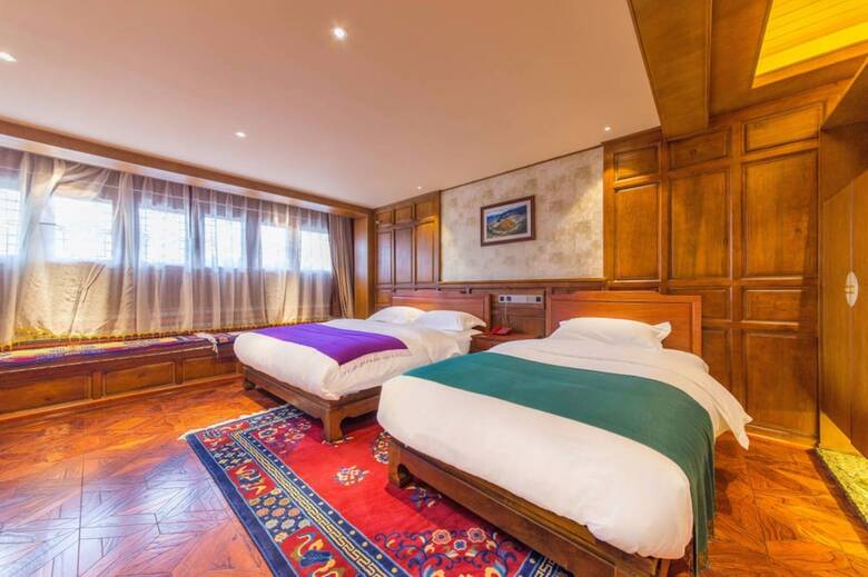 Hostal Shangrila Nan Ka Ming Dian Inn