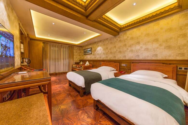 Hostal Shangrila Nan Ka Ming Dian Inn