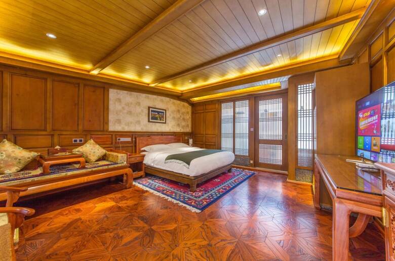 Hostal Shangrila Nan Ka Ming Dian Inn