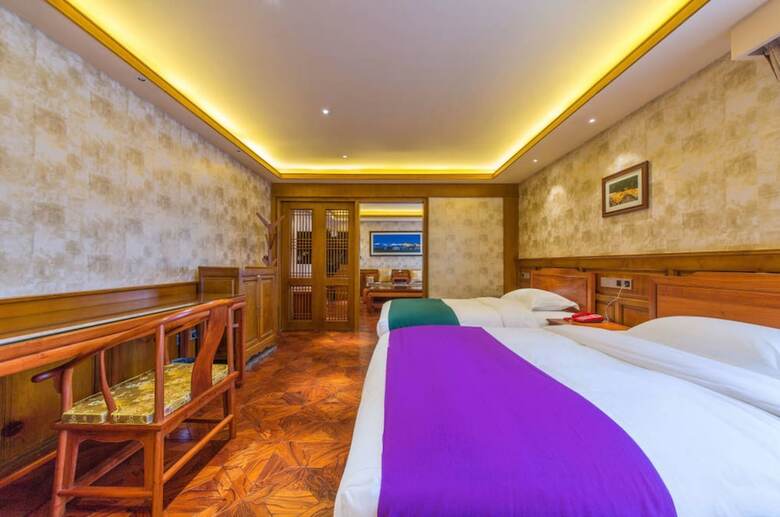 Hostal Shangrila Nan Ka Ming Dian Inn