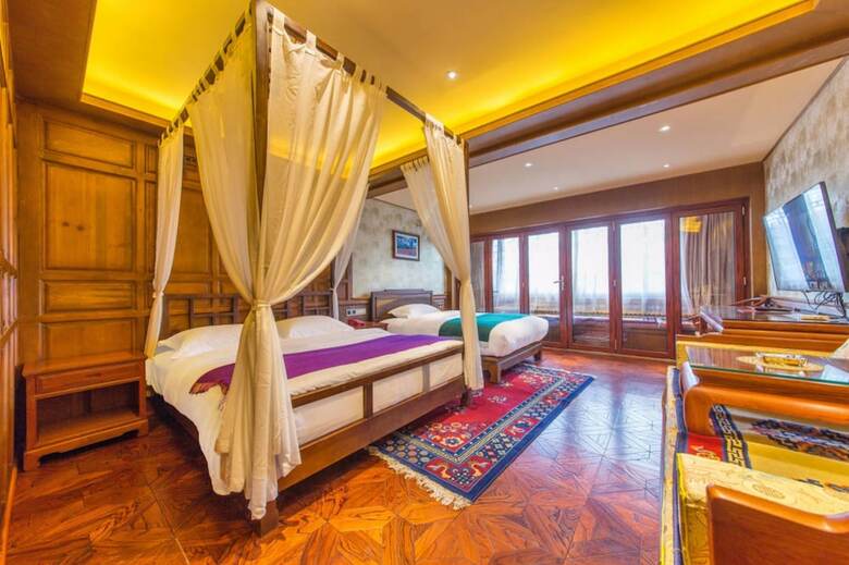 Hostal Shangrila Nan Ka Ming Dian Inn