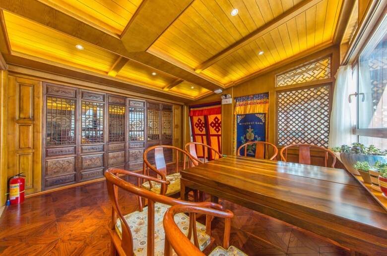 Hostal Shangrila Nan Ka Ming Dian Inn