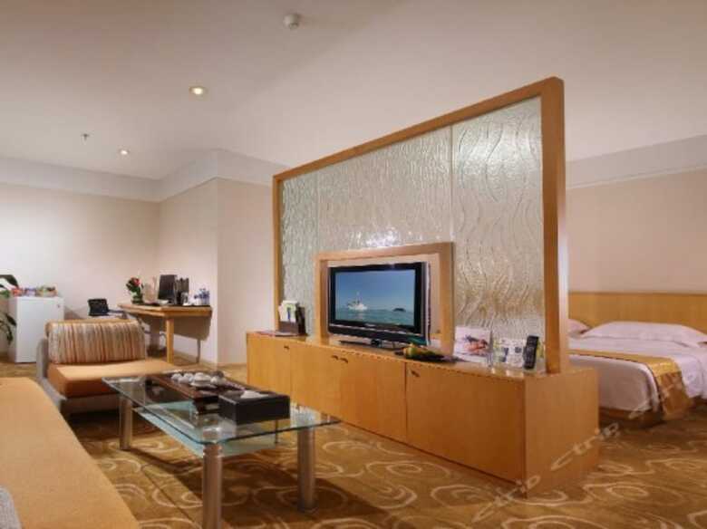 Fliport Haibin Hotel Fuzhou