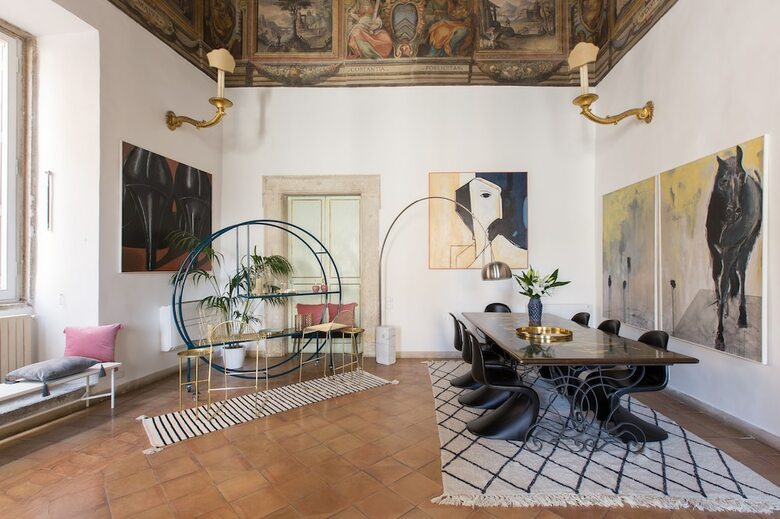 Apartamento Rome Accomodation - Costaguti Experience
