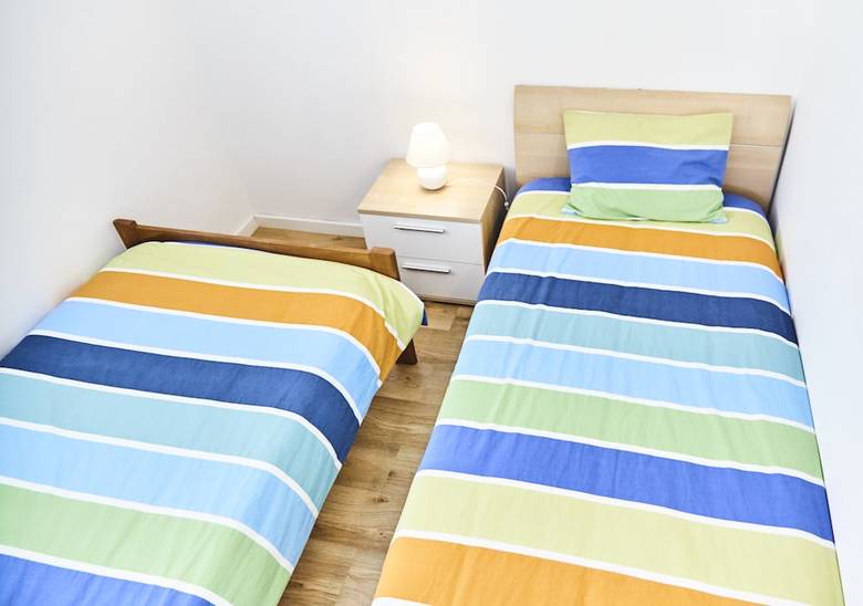 Apartamentos Two Bedroom Self Contained House