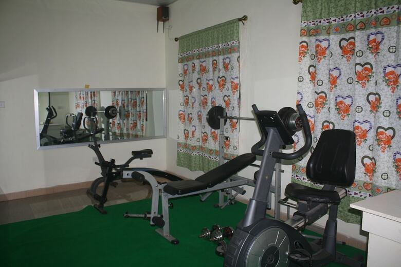 Hotel Godville Guest House