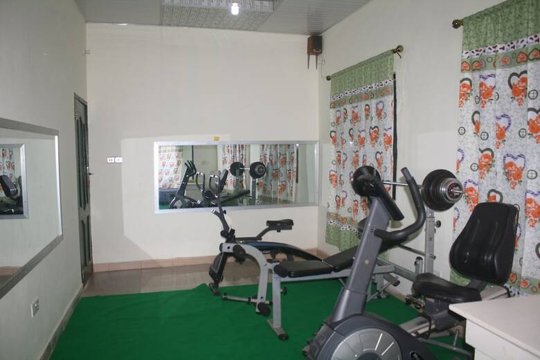 Hotel Godville Guest House