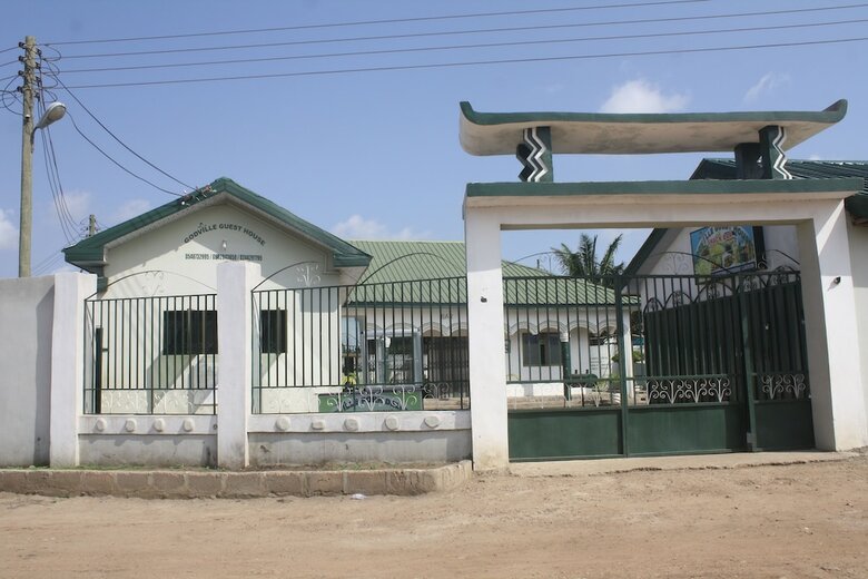 Hotel Godville Guest House