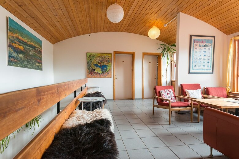 Hotel Brekkul�kur Guesthouse