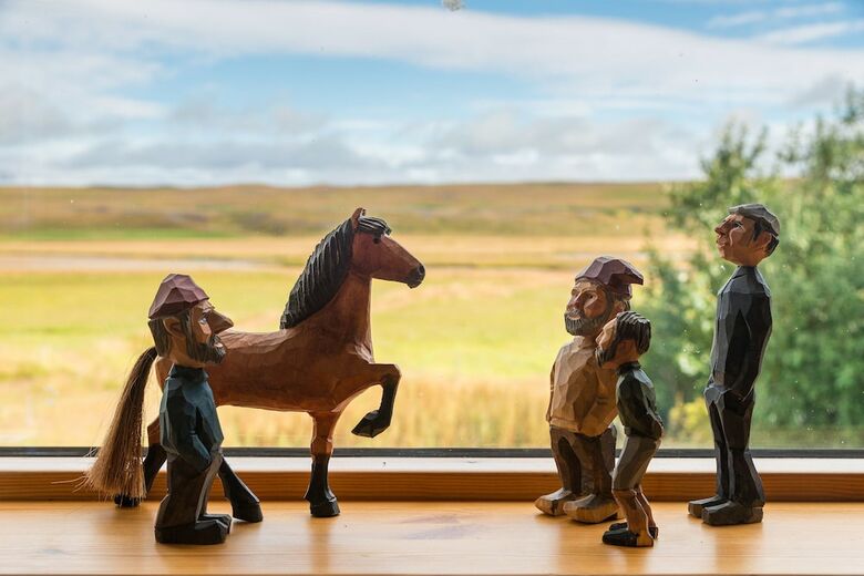 Hotel Brekkul�kur Guesthouse