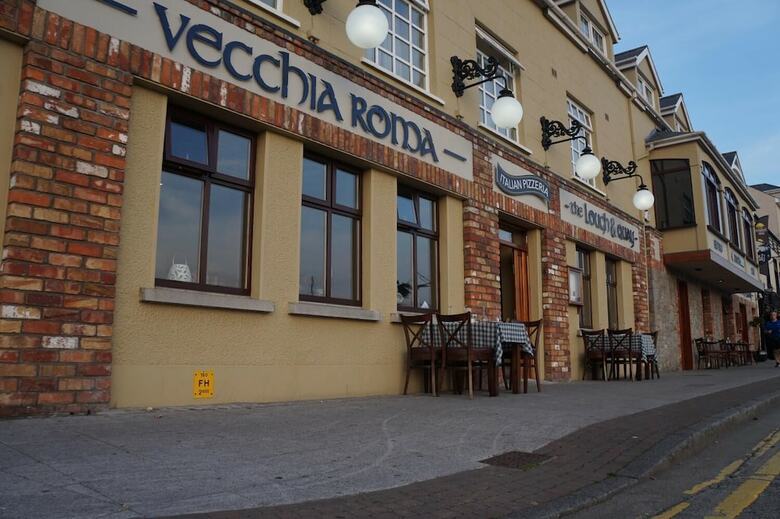 Hotel The Lough & Quay