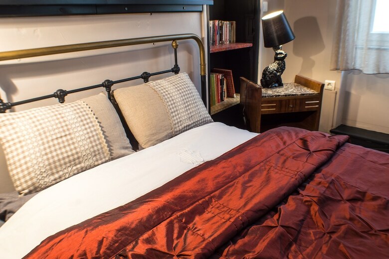 Hotel Le R�tro Mirabeau - Maison de Famille