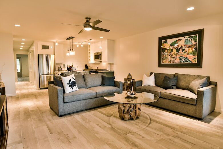 Apartamentos Beachfront Villas At Crystal Cove