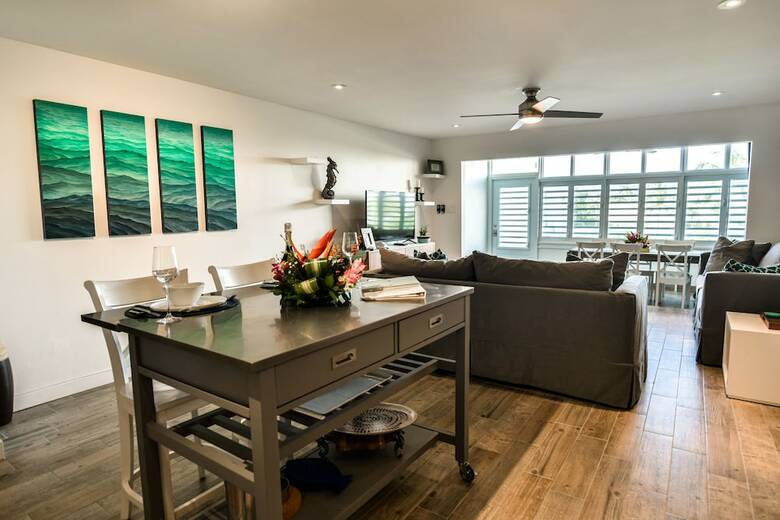 Apartamentos Beachfront Villas At Crystal Cove