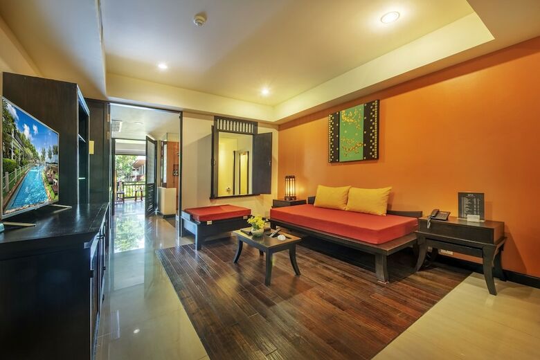 Apartamento Lanta Cha-da Beach Resort