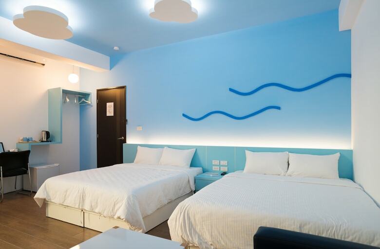 Bed & Breakfast Sunny Breeze Penghu