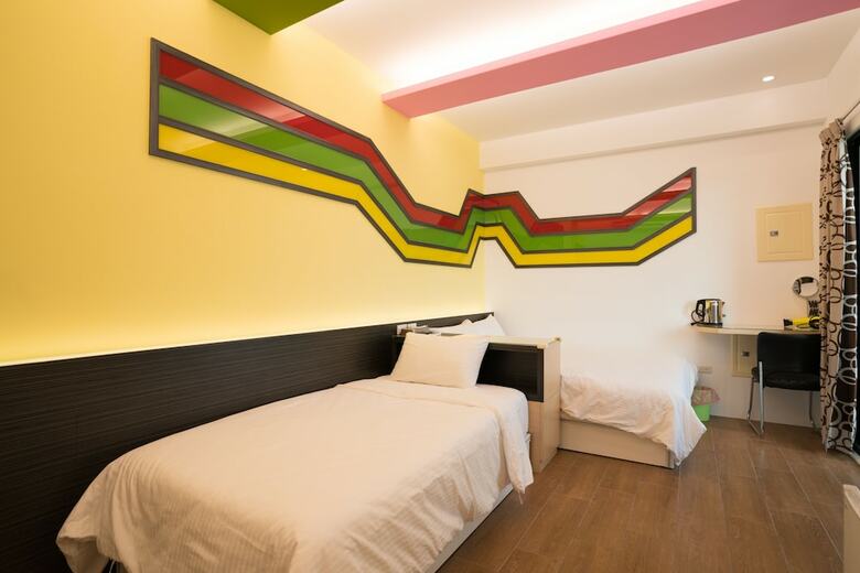 Bed & Breakfast Sunny Breeze Penghu