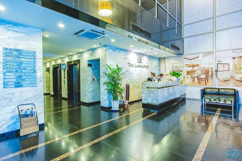 Apartamentos Lancaster Le Thanh Ton Free3g 15th