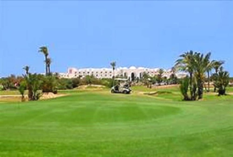 Hotel H�tel Les Palmes D'or