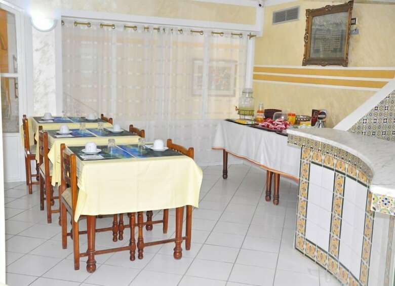 Hotel H�tel Les Palmes D'or