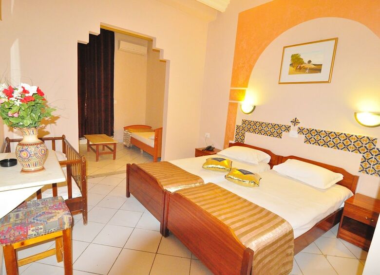 Hotel H�tel Les Palmes D'or