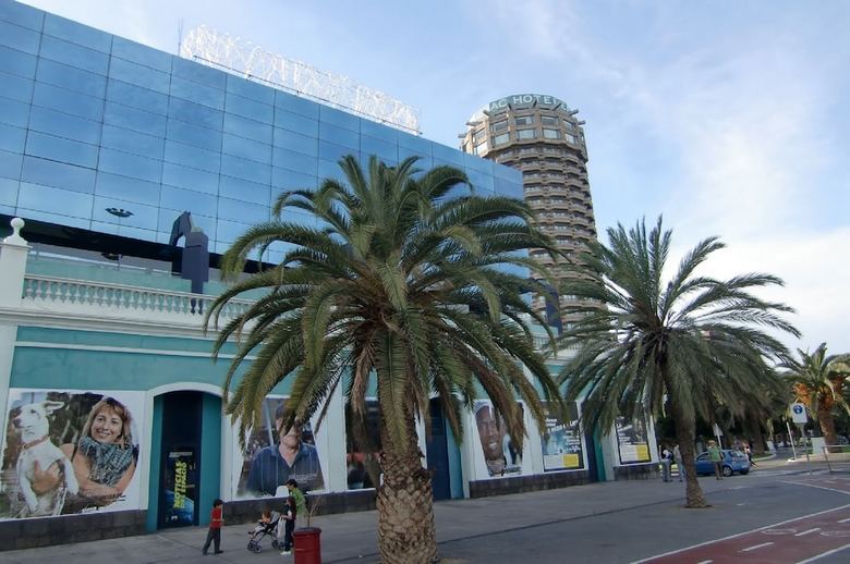 Apartamentos Casa Con Terraza- Beach Las Canteras