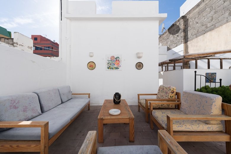 Apartamentos Casa Con Terraza- Beach Las Canteras